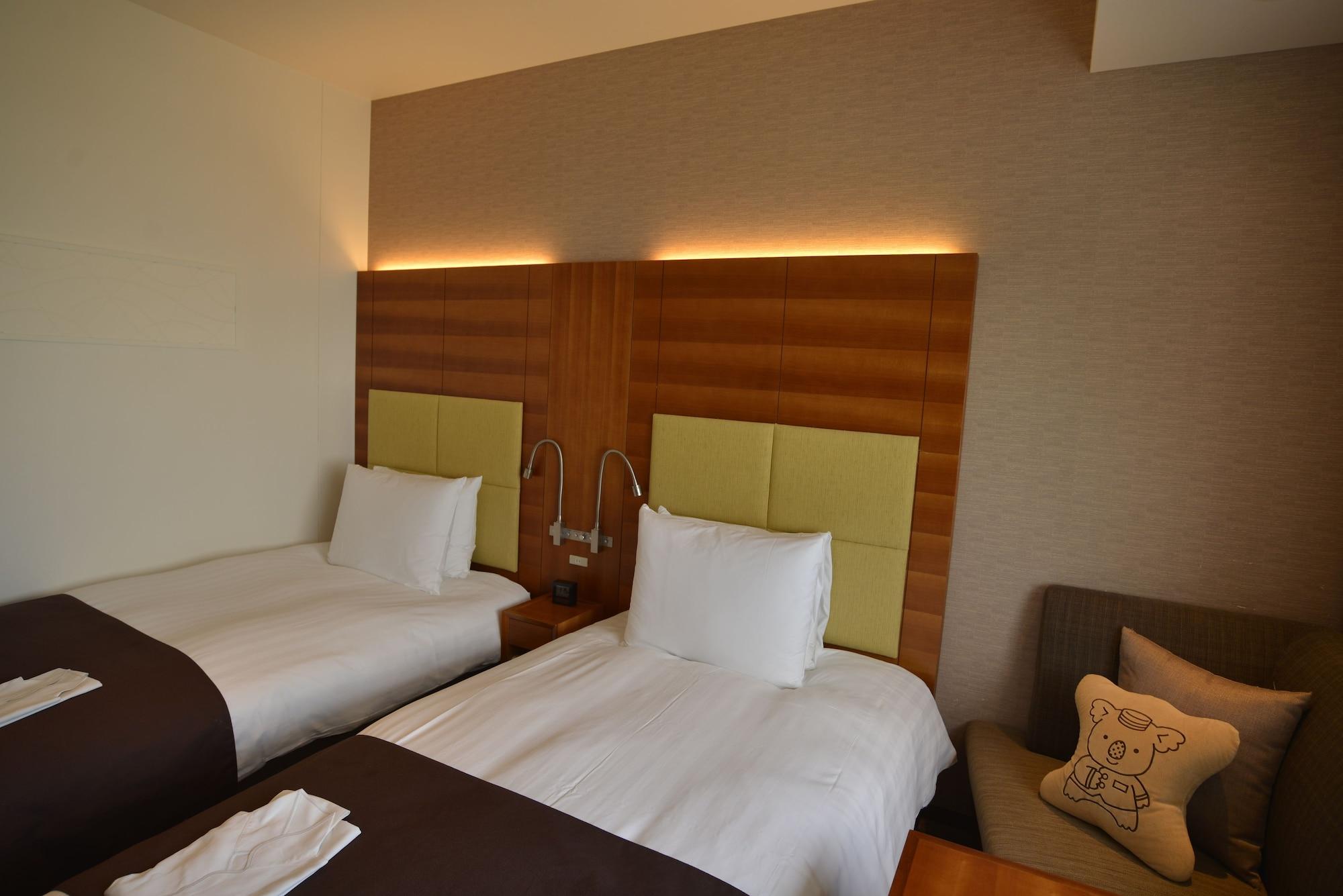 Lotte City Hotel Kinshicho Tokyo Exterior photo