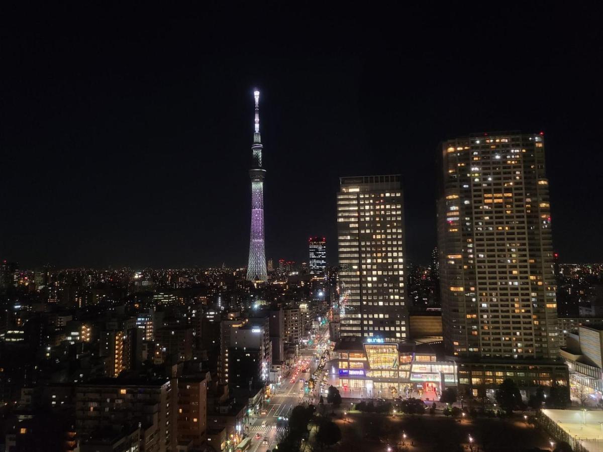 Lotte City Hotel Kinshicho Tokyo Exterior photo