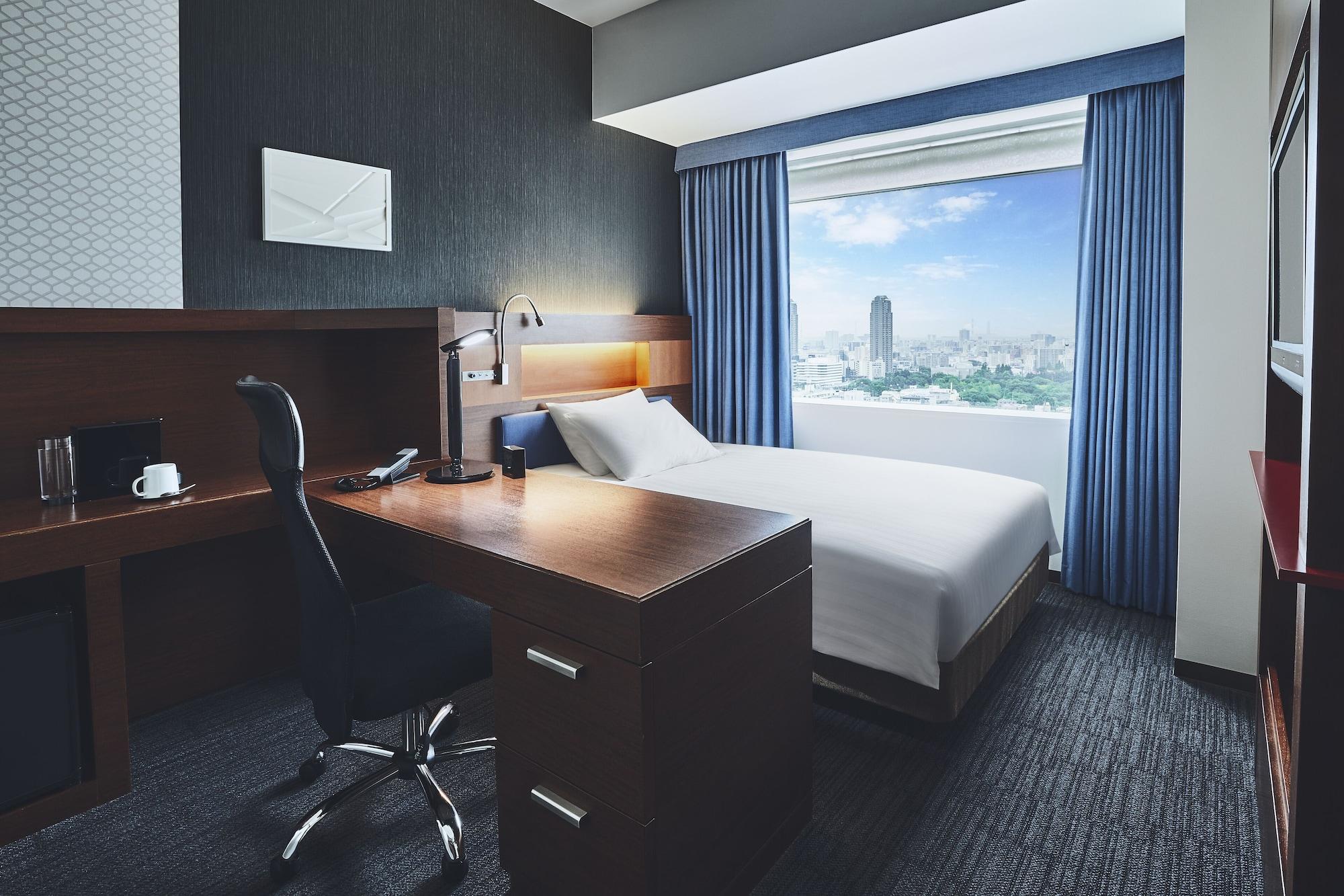 Lotte City Hotel Kinshicho Tokyo Exterior photo