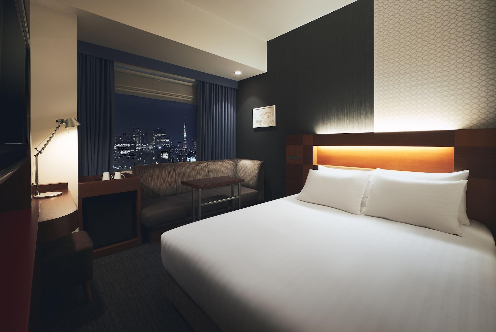 Lotte City Hotel Kinshicho Tokyo Exterior photo