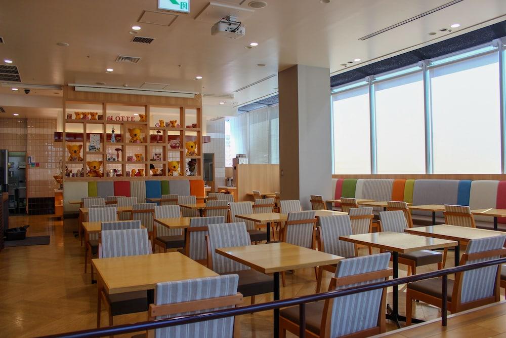 Lotte City Hotel Kinshicho Tokyo Exterior photo