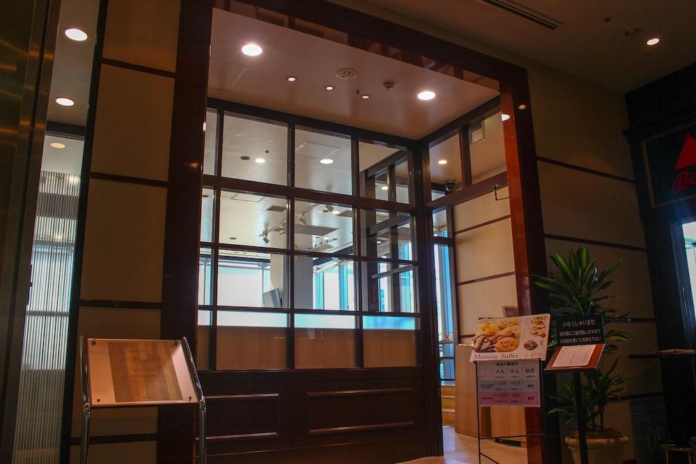 Lotte City Hotel Kinshicho Tokyo Exterior photo