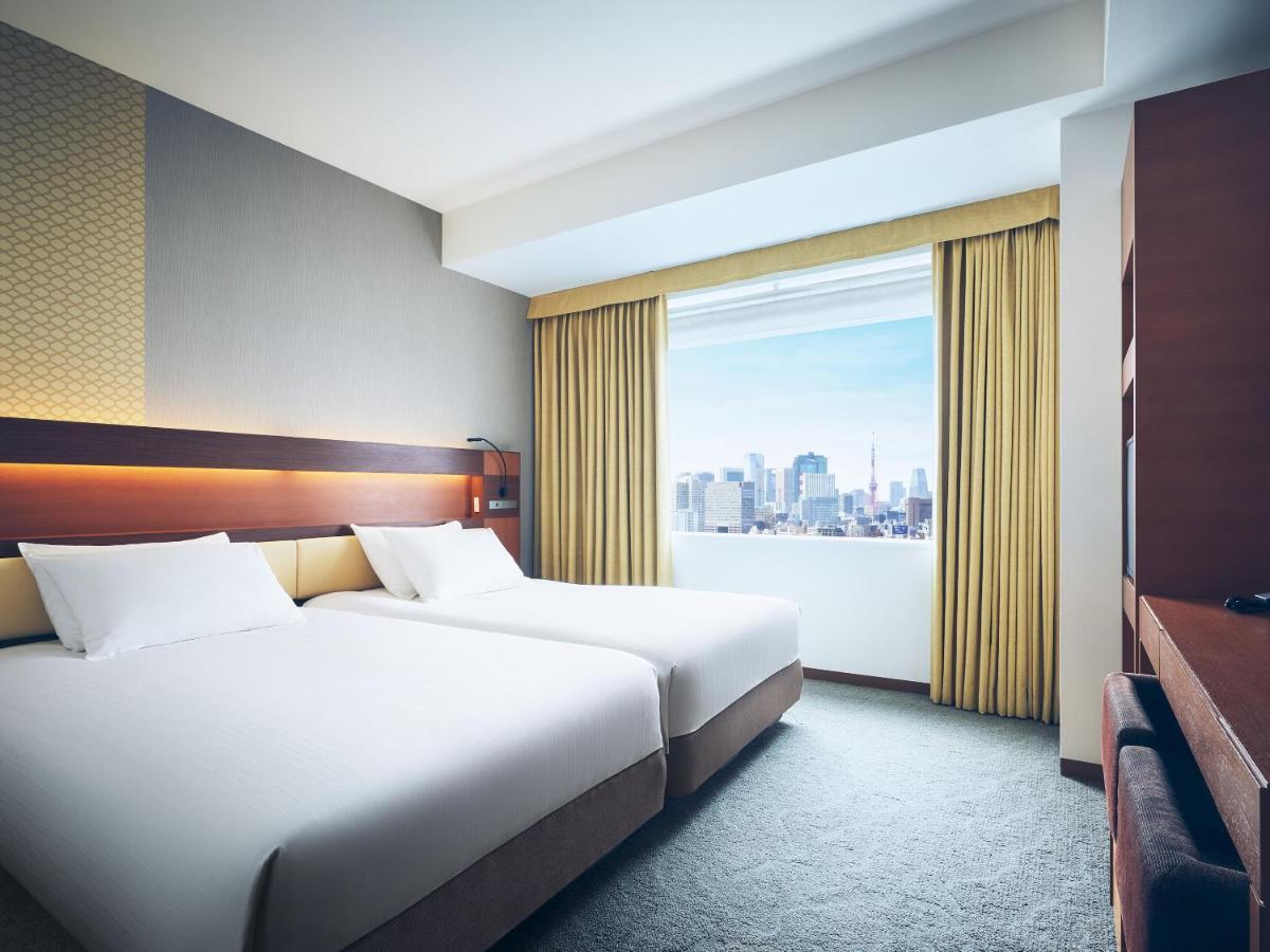 Lotte City Hotel Kinshicho Tokyo Exterior photo