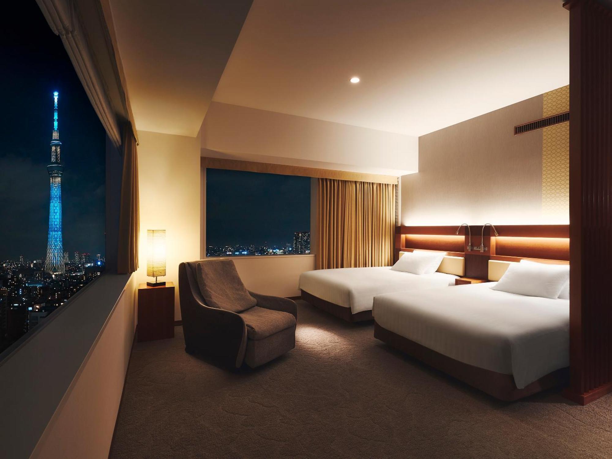 Lotte City Hotel Kinshicho Tokyo Exterior photo