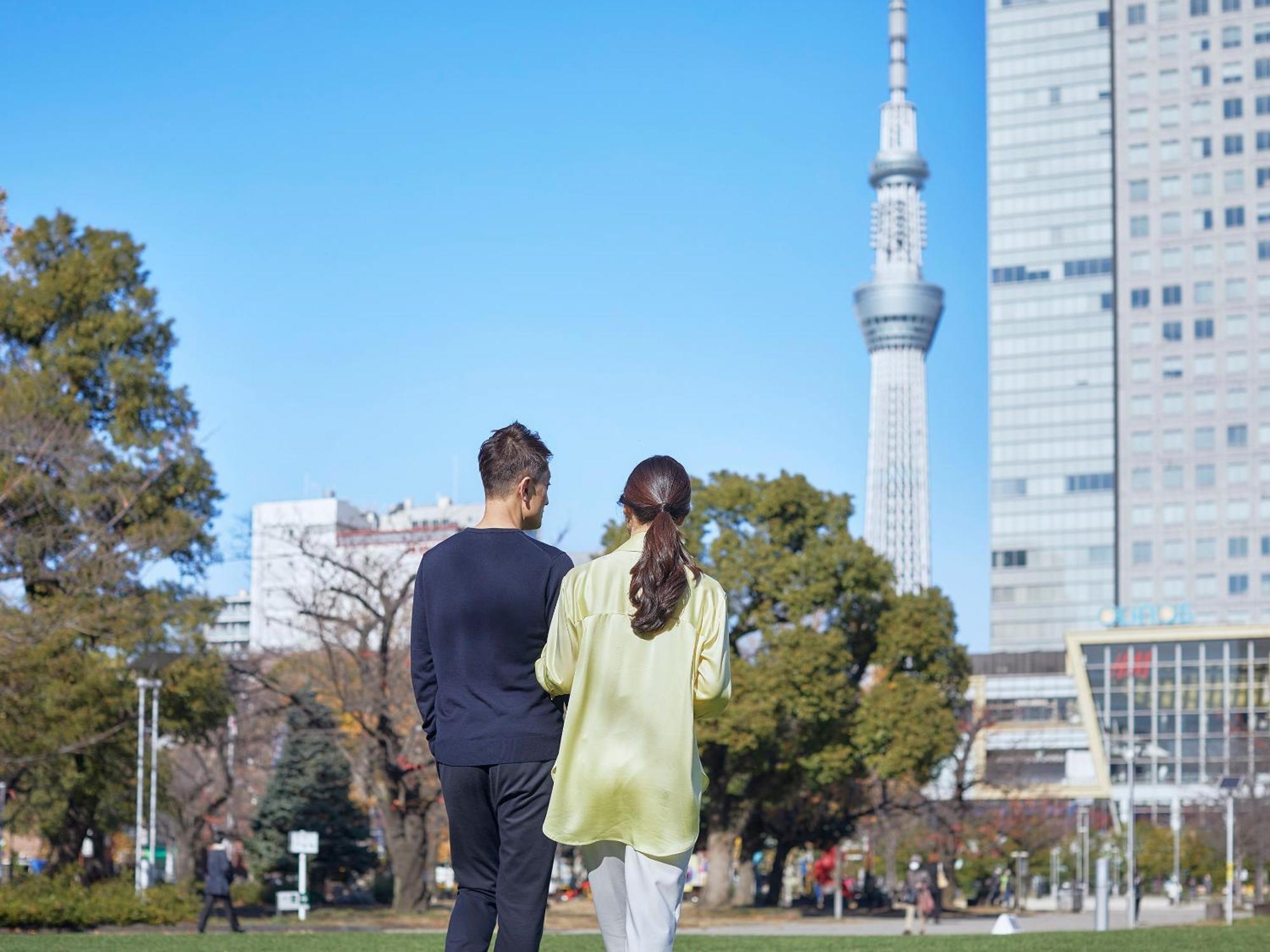 Lotte City Hotel Kinshicho Tokyo Exterior photo