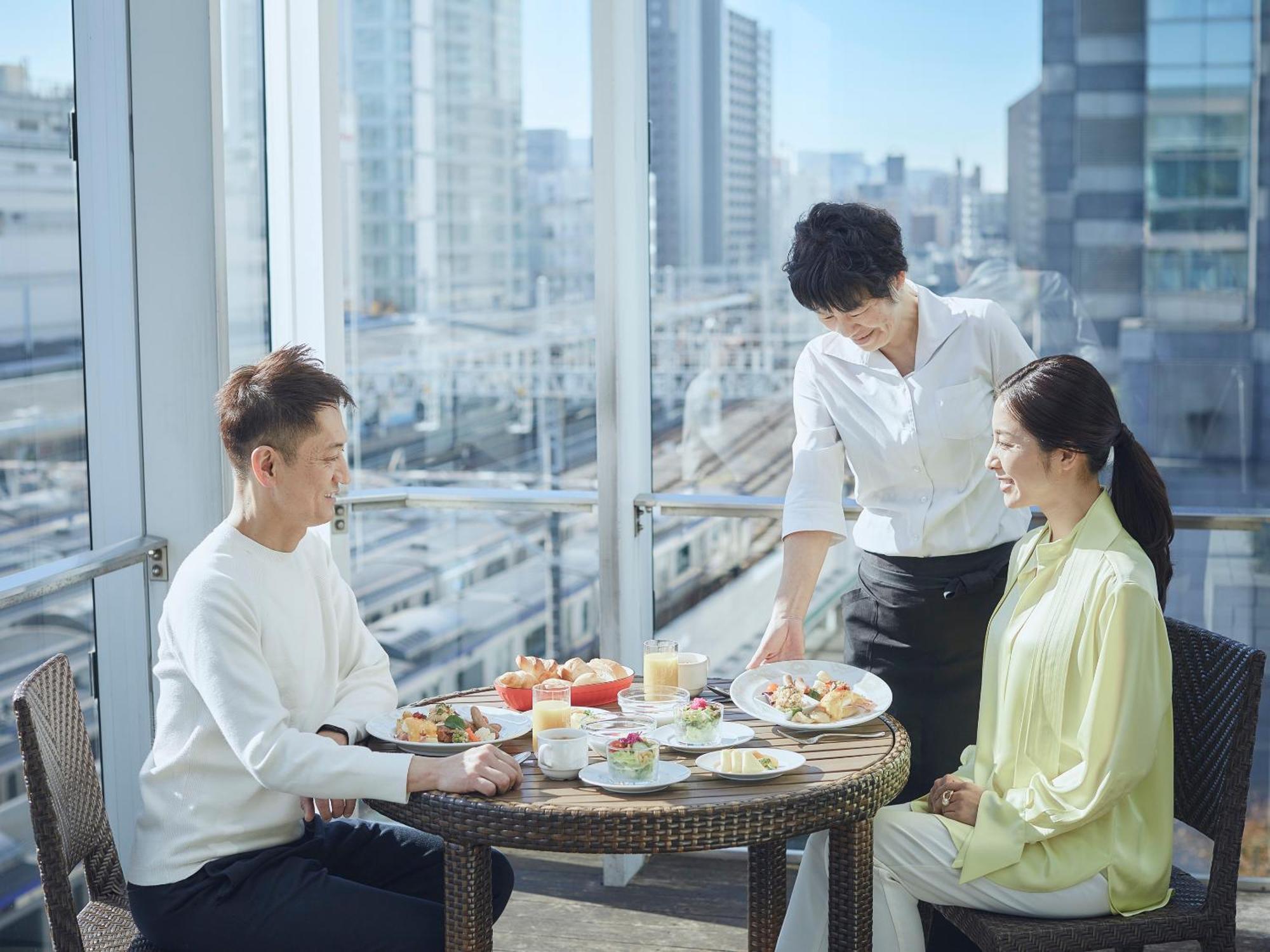 Lotte City Hotel Kinshicho Tokyo Exterior photo