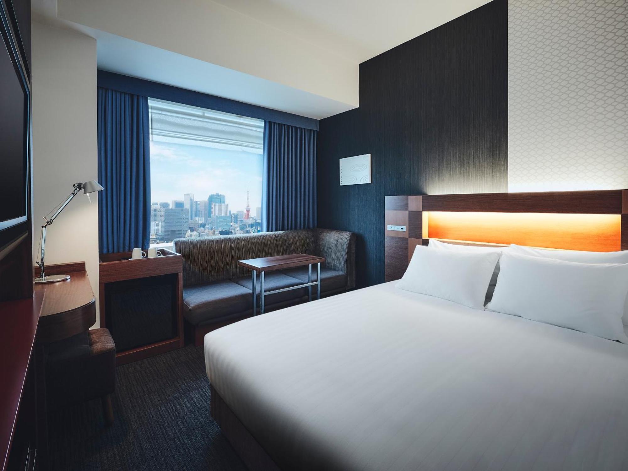 Lotte City Hotel Kinshicho Tokyo Exterior photo