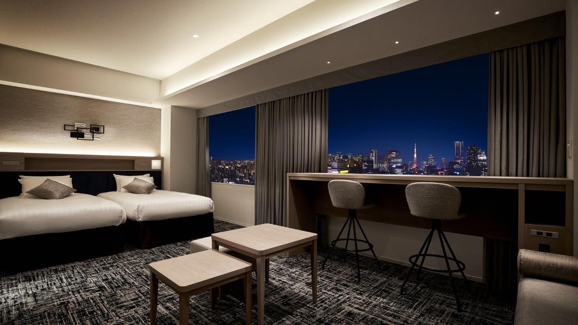 Lotte City Hotel Kinshicho Tokyo Exterior photo