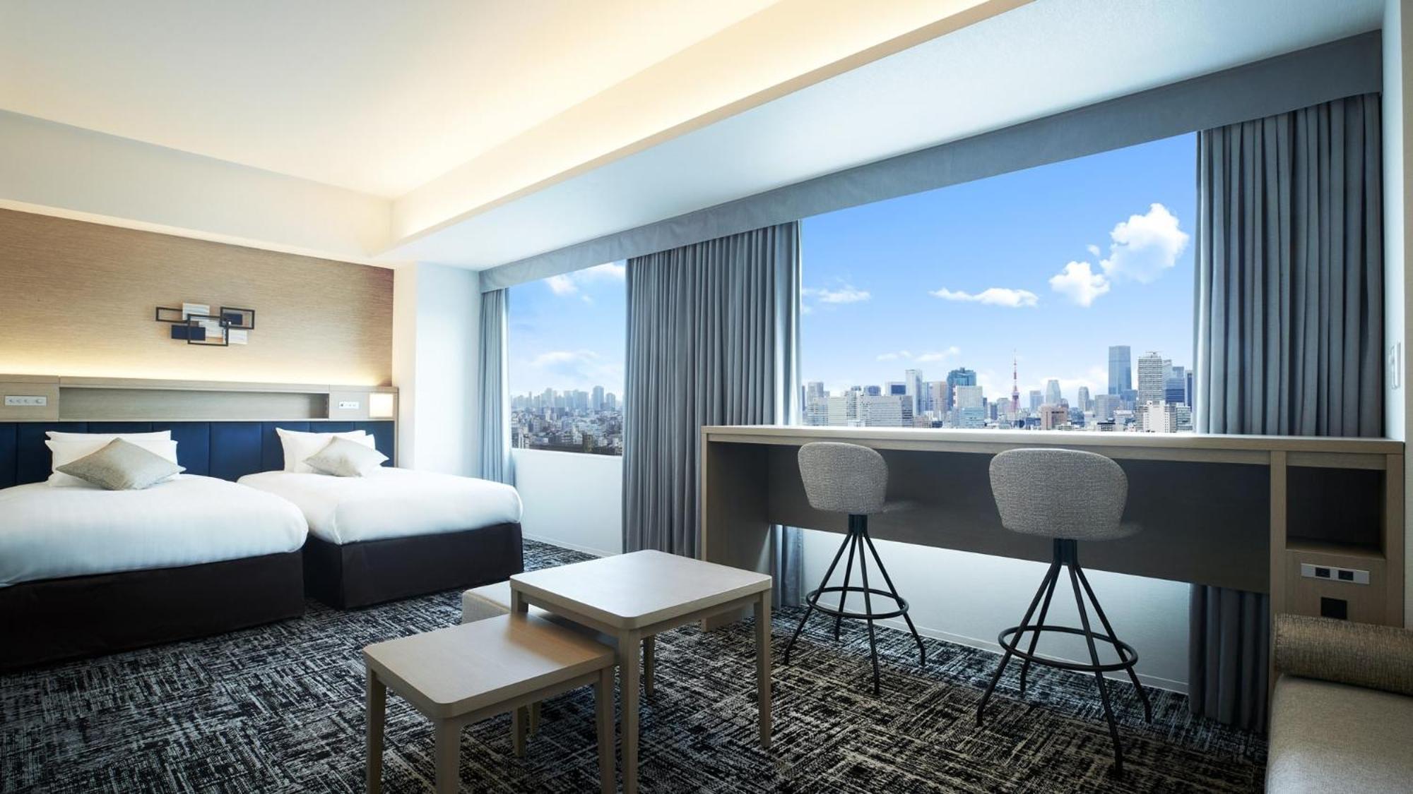 Lotte City Hotel Kinshicho Tokyo Exterior photo