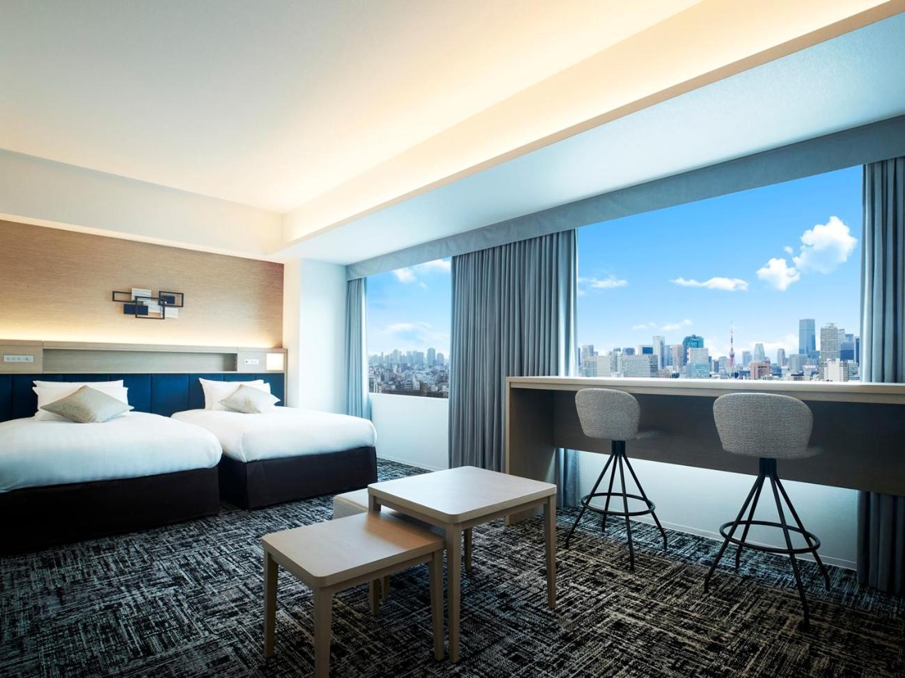 Lotte City Hotel Kinshicho Tokyo Exterior photo