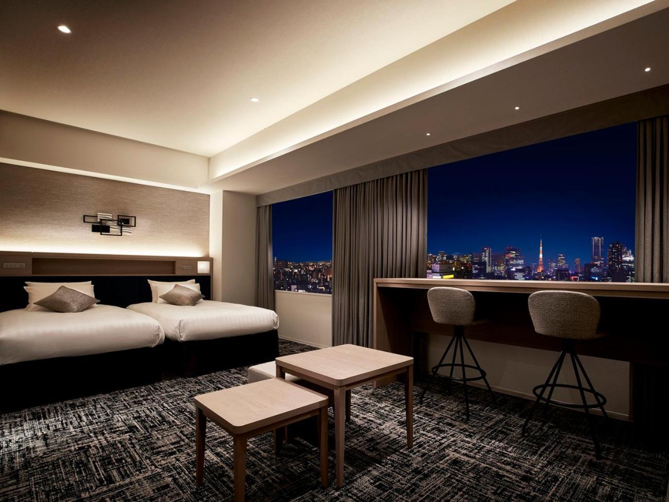 Lotte City Hotel Kinshicho Tokyo Exterior photo