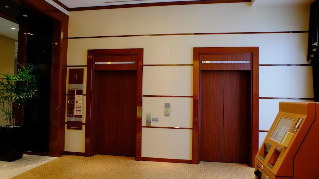Lotte City Hotel Kinshicho Tokyo Exterior photo