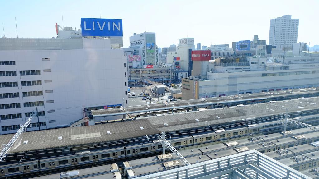 Lotte City Hotel Kinshicho Tokyo Exterior photo